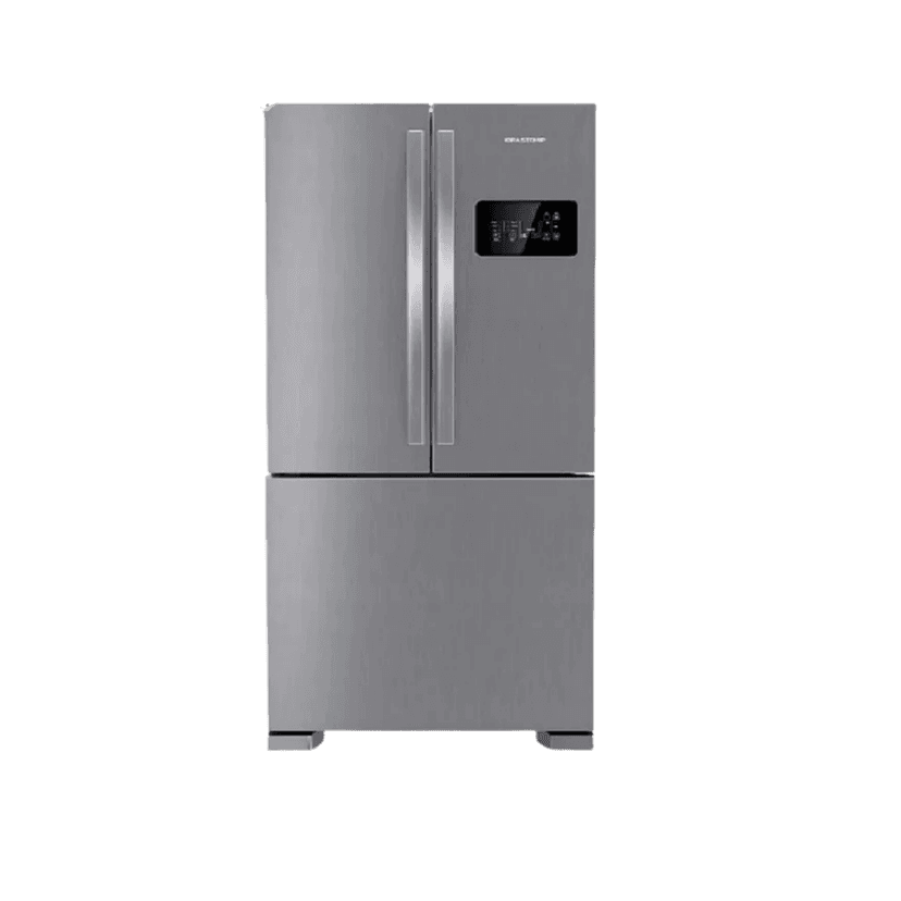 Geladeira Side by Side Brastemp